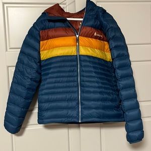 Cotopaxi Fuego down jacket